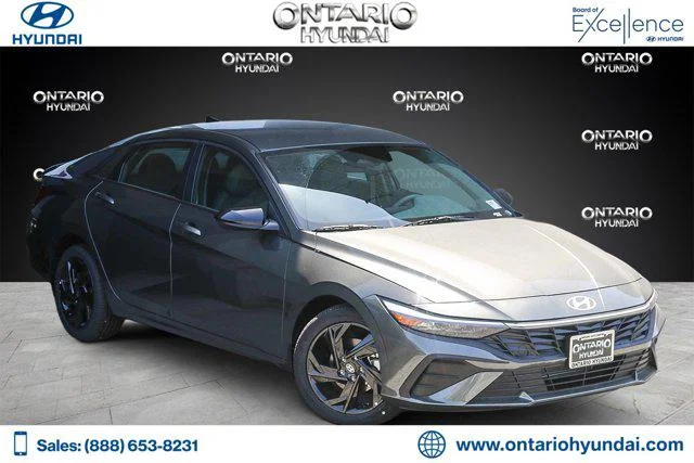 2026 Hyundai Elantra