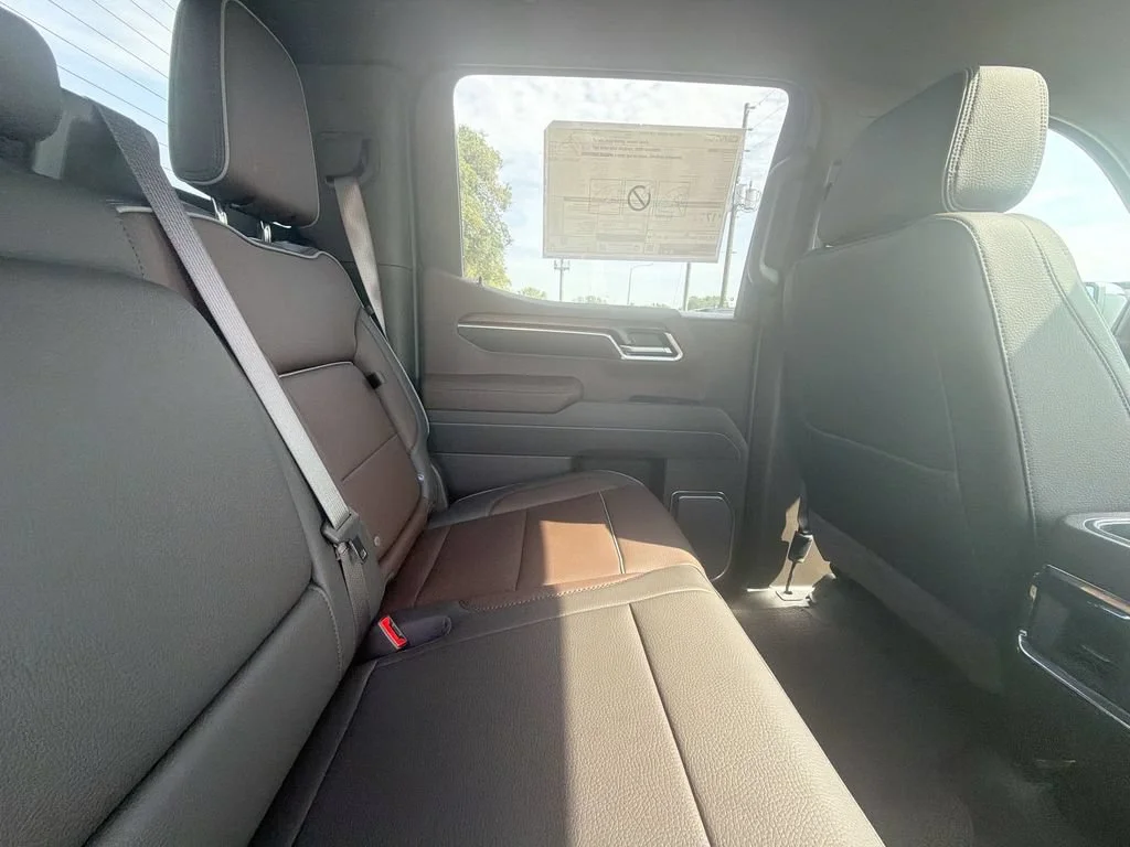 New 2026 Glacier White Tricoat GMC Denali image 14
