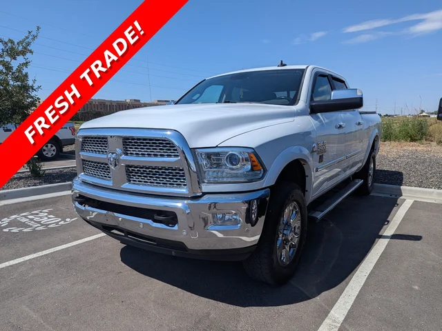 2017 Ram 2500 Laramie