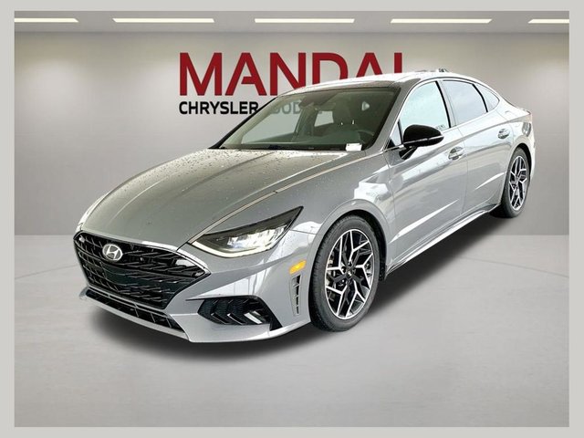 2023 Hyundai Sonata N Line