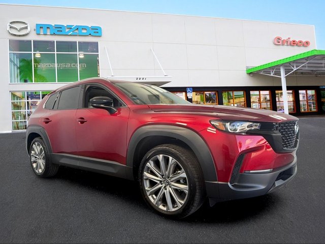2026 Mazda CX-50 2.5 S Premium AWD
