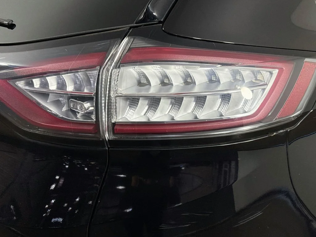 Used 2018 Black Ford Sport image 34