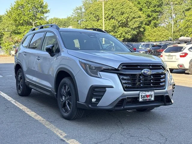 New 2026 ICE SILVER METALLIC Subaru Premium 7-Passenger image 9