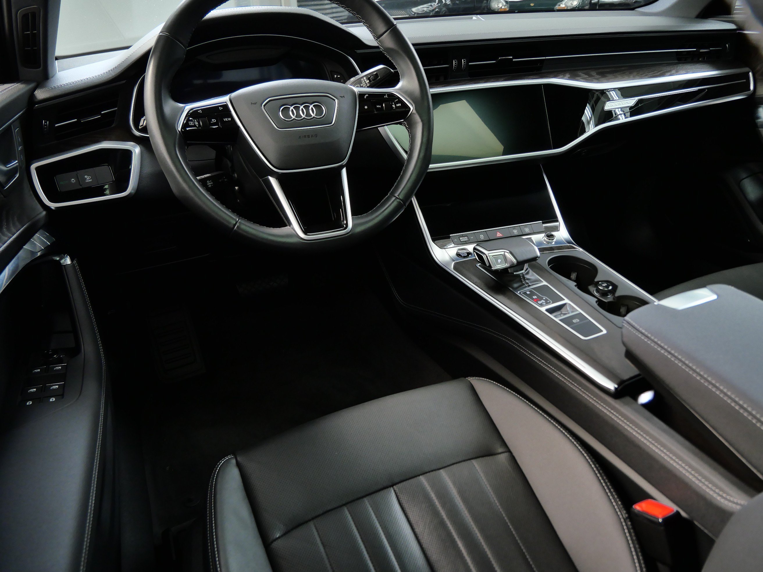Used 2023 Audi A6 Premium Plus with VIN WAUE3BF21PN071901 for sale in Minnetonka, Minnesota