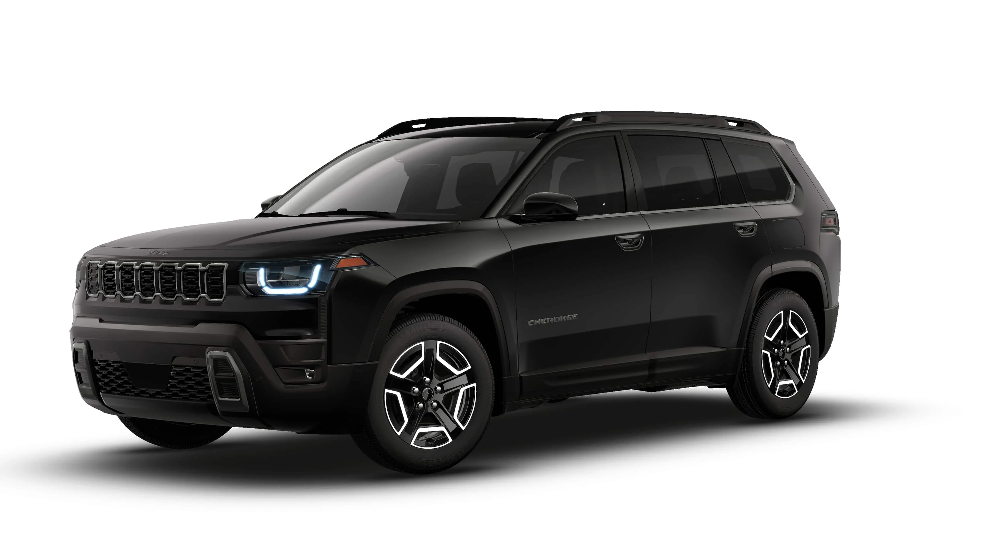 2026 Jeep Cherokee Laredo HEV 4X4's photo