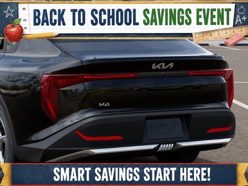 New 2026 Aurora Black Pearl Kia LXS image 13