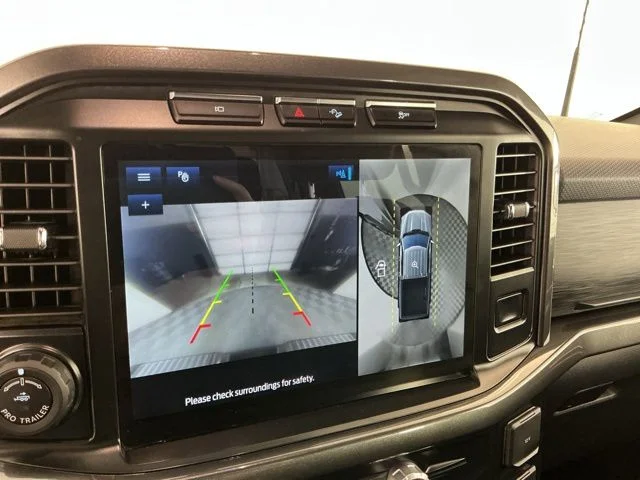 Used 2023 Gray Ford XLT image 24