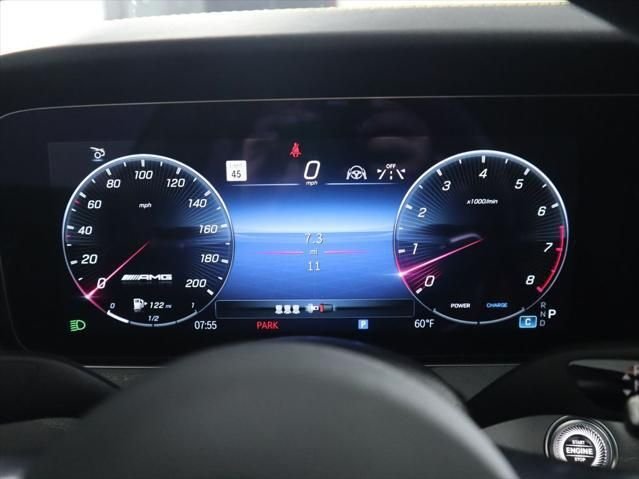 2026 Mercedes-Benz AMG GT 4-Door Coupe 43 - Photo 33