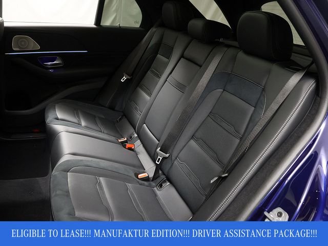Certified Used 2026 Mystic Blue Metallic Mercedes-Benz GLE 53 AMG® image 13