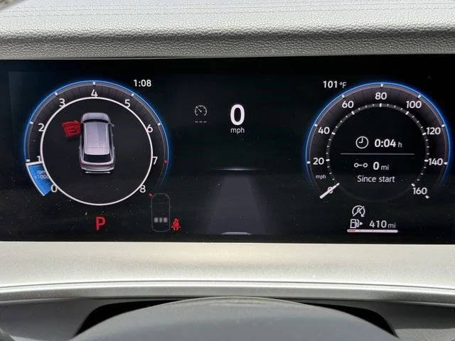 Certified Used 2025 Silver Volkswagen 2.0T SE image 13