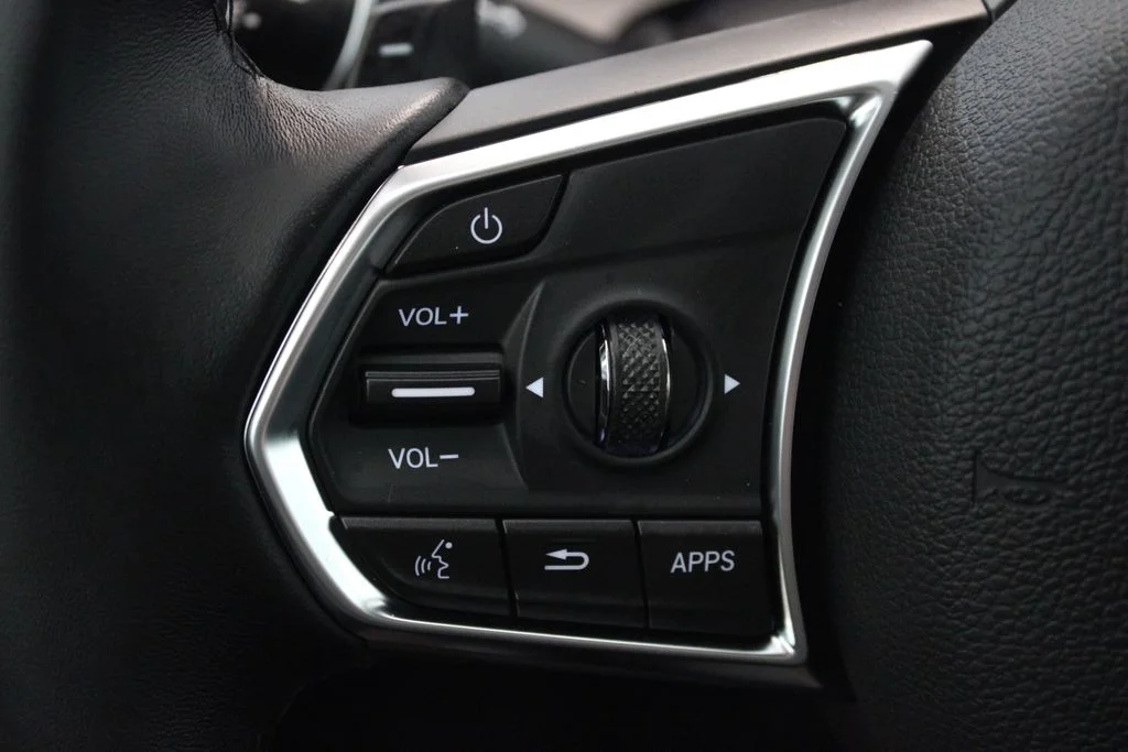 New 2026 Solar Silver Metallic Acura Technology Package image 20
