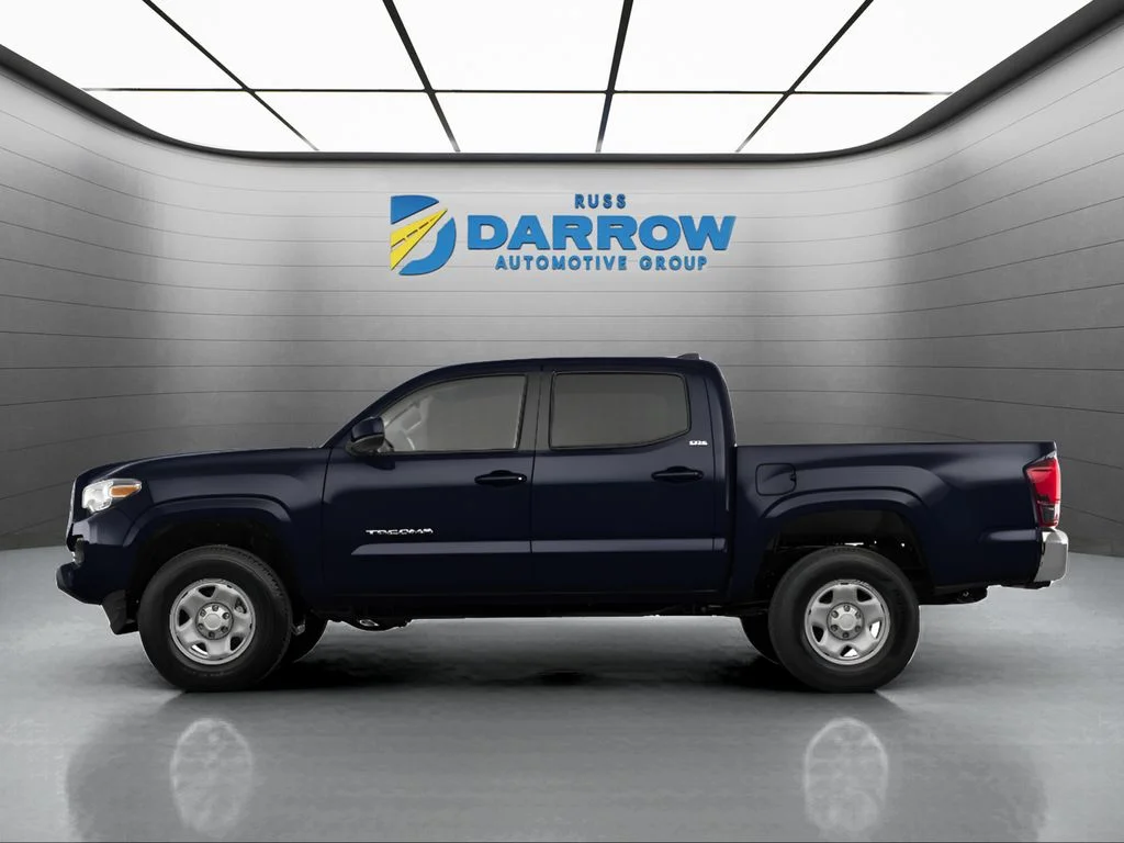 Used 2019 Black Toyota SR5 image 2