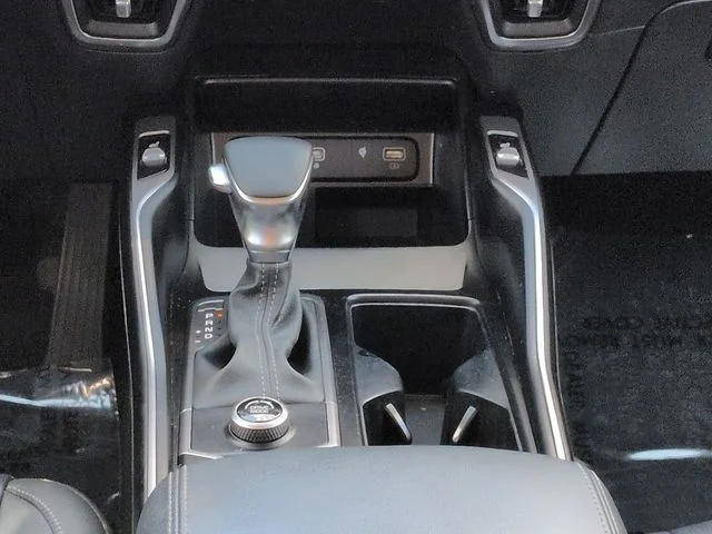 Certified Used 2022 Wolf Gray Kia EX image 19
