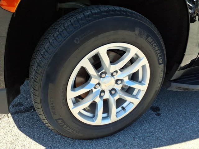 Certified Used 2022 Black Chevrolet LS image 6