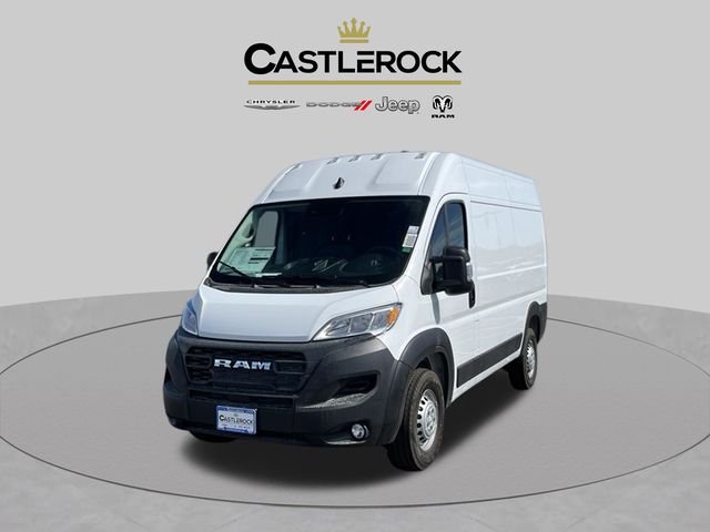 2026 RAM ProMaster Base
