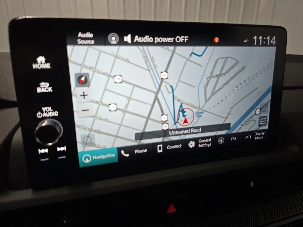 Used 2024 Black Honda Sport Touring image 25