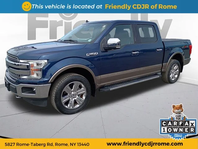 2020 Ford F-150 Lariat