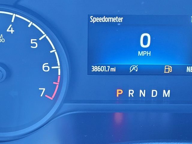 Certified Used 2021 Black Ford XL image 22