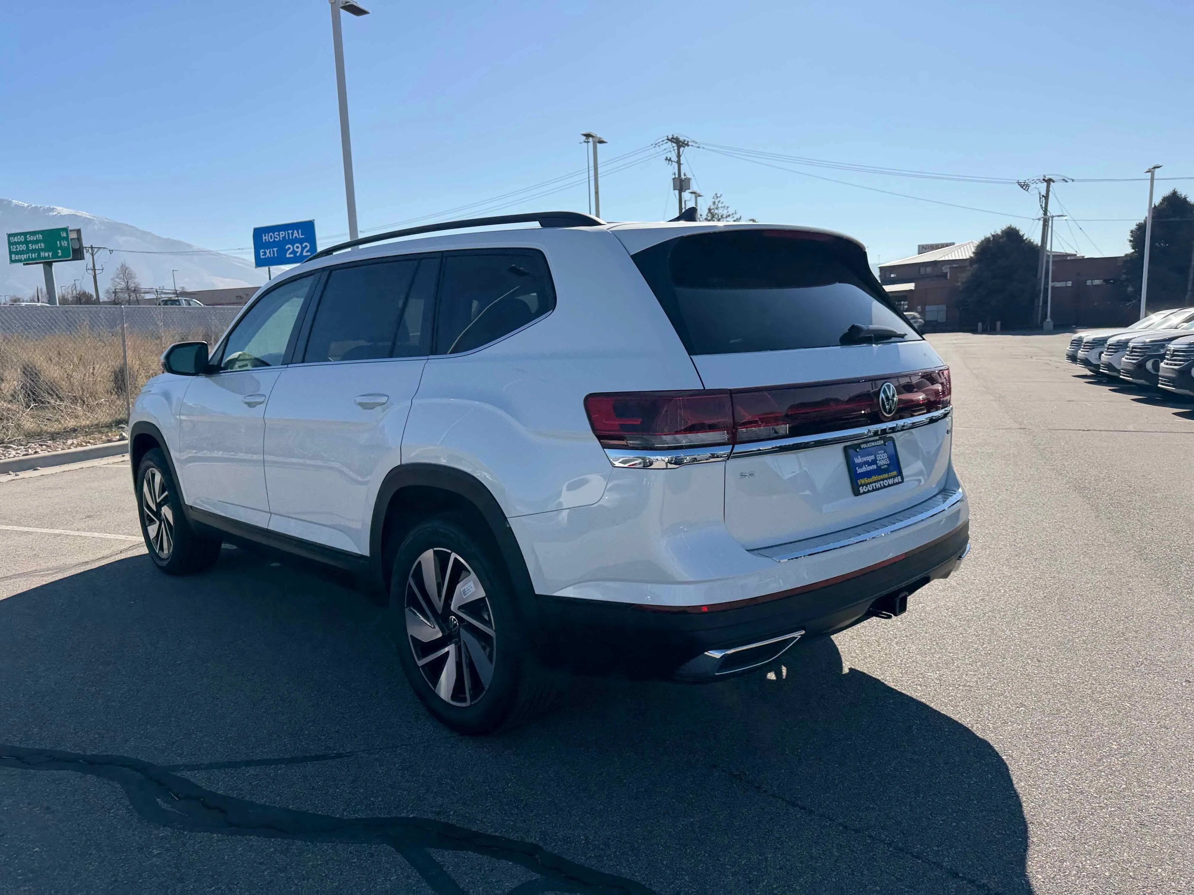 New 2026 Opal Volkswagen 2.0T SE w/Technology image 8