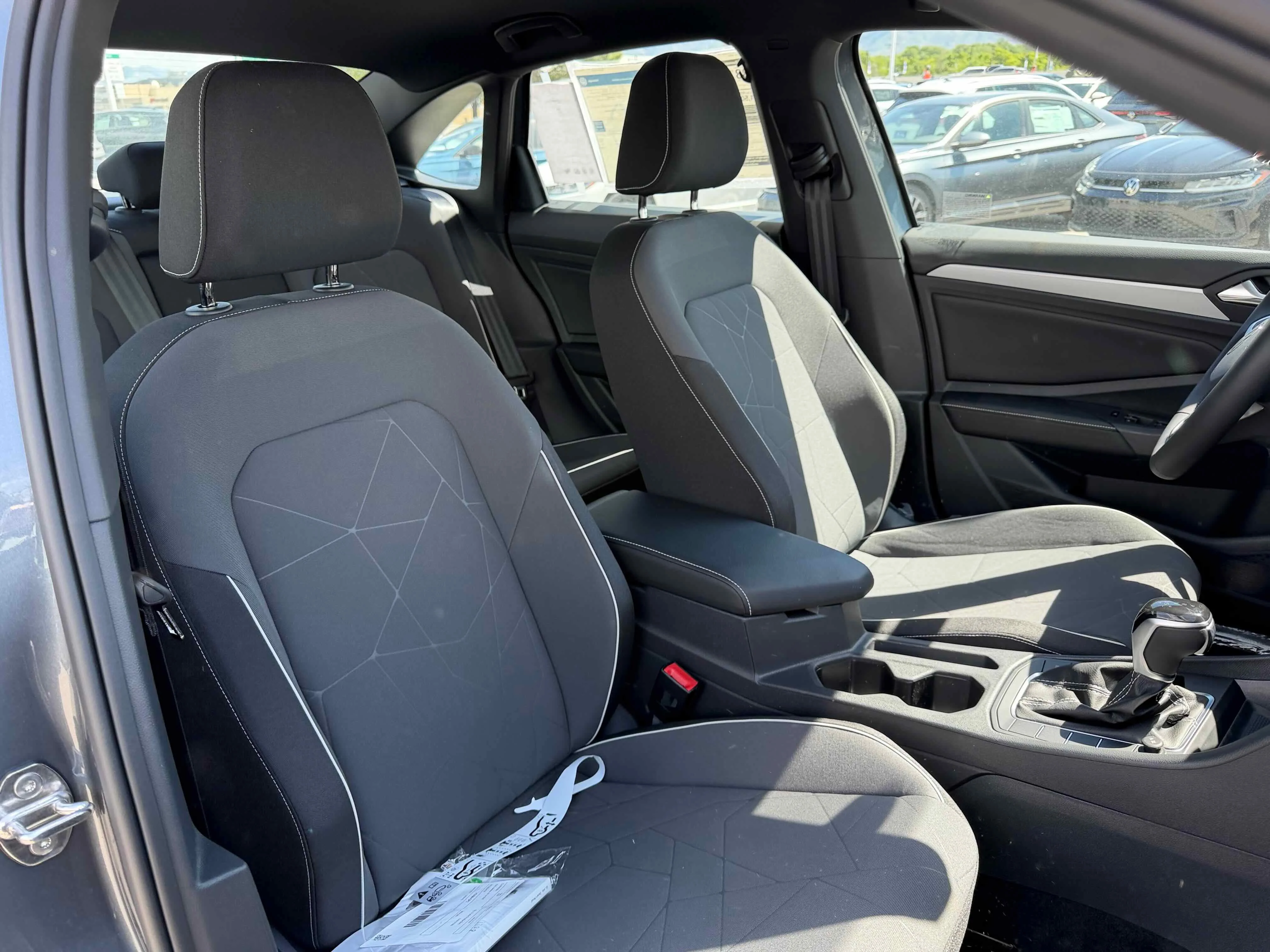 New 2026 Platinum Gray Volkswagen Sport image 30