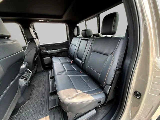 New 2026 Marsh Gray Ford Lariat® image 63