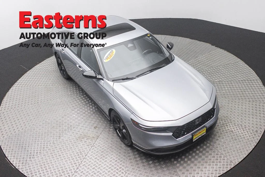 Used 2023 Silver Honda Sport image 3