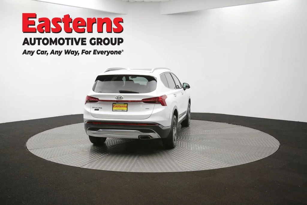 Used 2022 White Hyundai SEL image 40