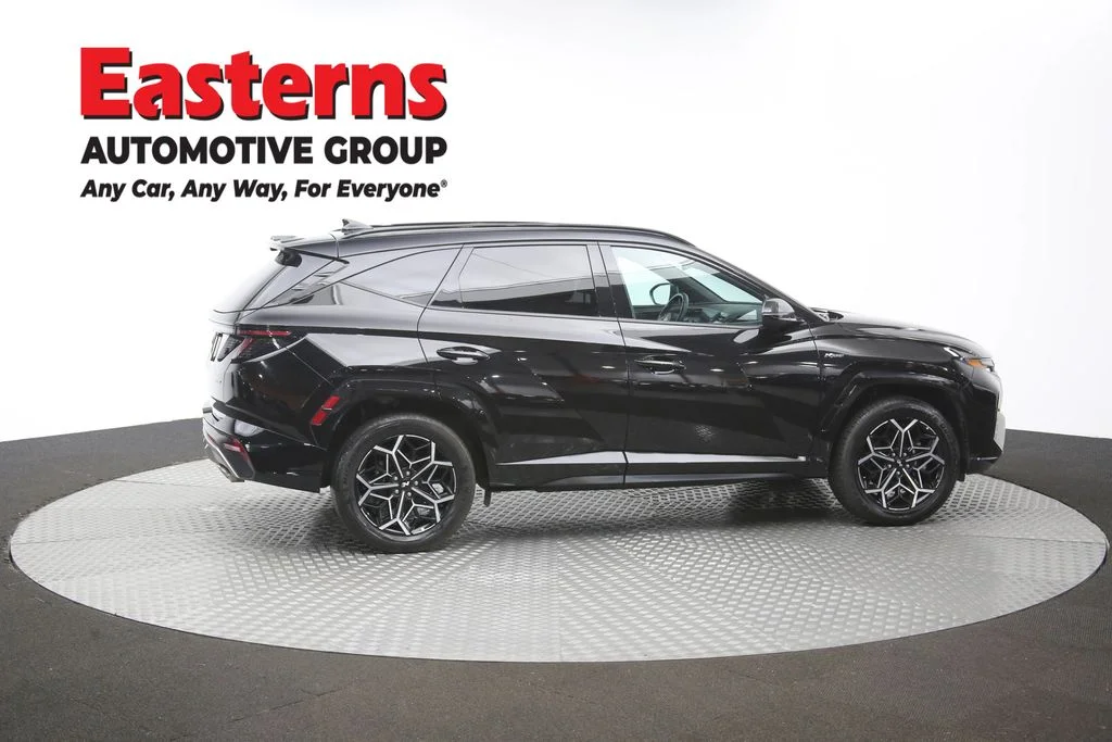 Used 2023 Black Hyundai N Line image 42