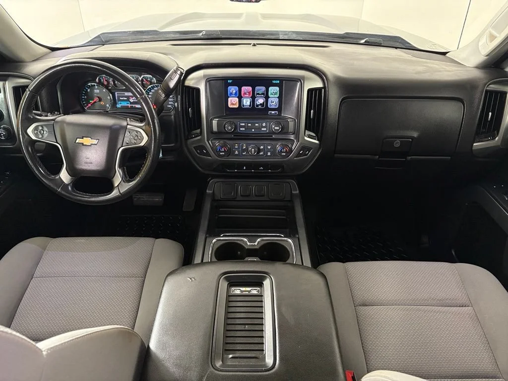 Used 2016 SLATE GREY METALLIC Chevrolet LT image 38