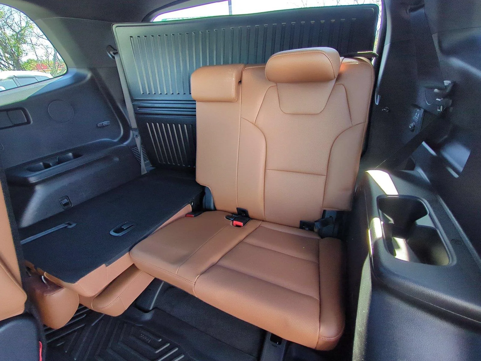 Used 2024 Ebony Black Kia EX X-Line image 35