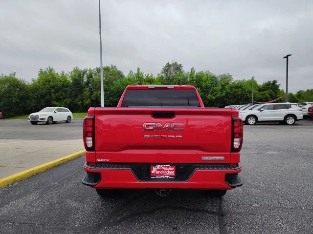 Used 2023 Red GMC Elevation image 6