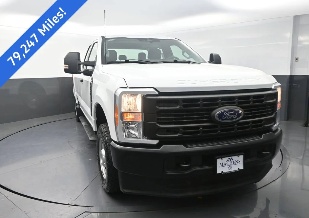 Used 2023 White Ford XL image 2