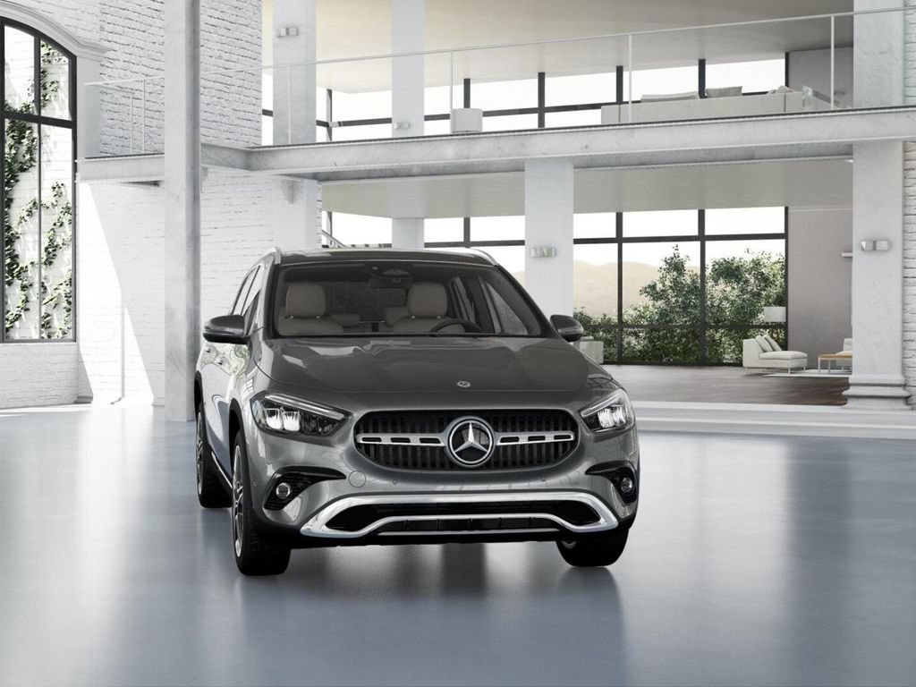 New 2026 Mountain Grey Metallic Mercedes-Benz GLA 250 image 50
