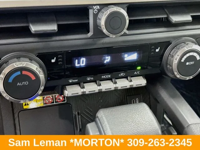 Used 2024 Gray Toyota TRD Off-Road image 16