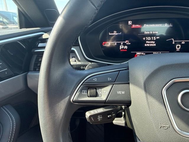 Used 2023 Black Audi S line Premium Plus image 22