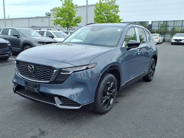 New 2026 Polymetal Gray Metallic Mazda 2.5 S Premium Plus AWD image 3