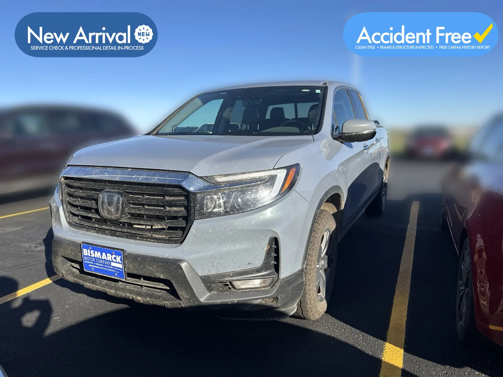 2022 Honda Ridgeline