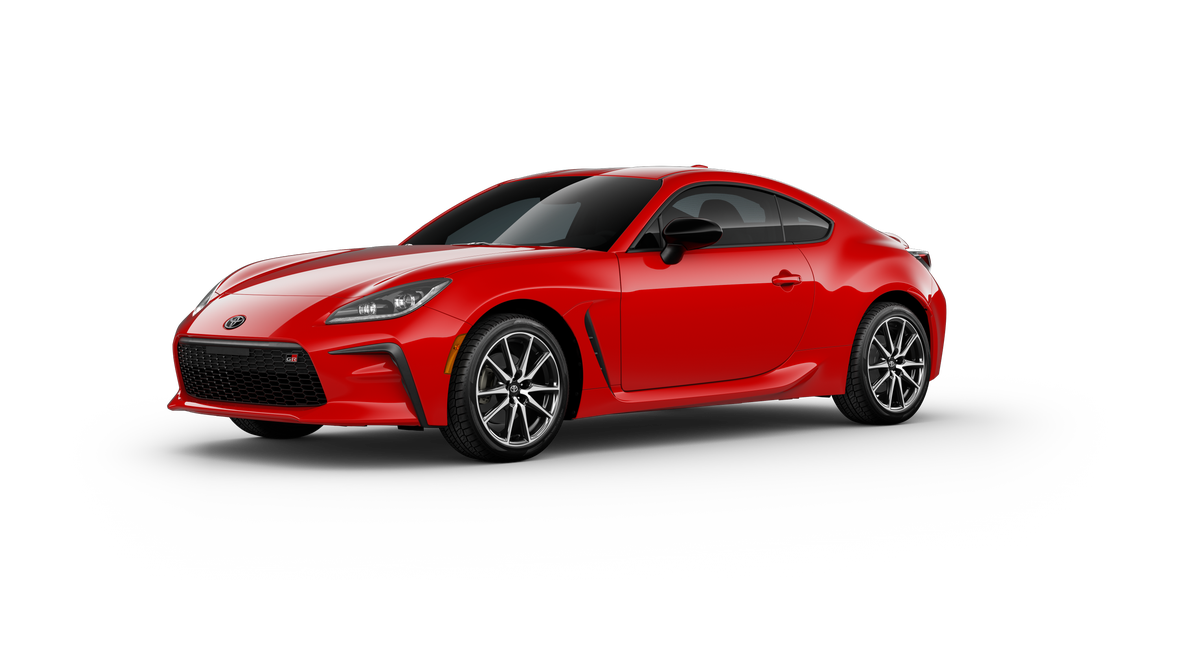 New 2026 Track bRED Toyota GR86 image 2