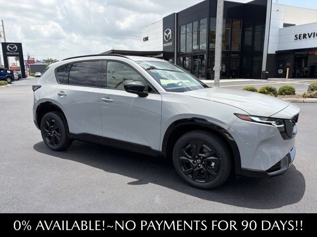 2026 Mazda CX-5 2.5 S Premium Plus AWD