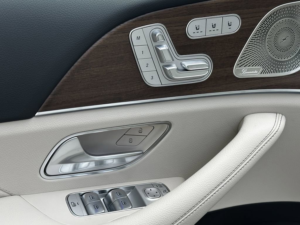 New 2026 Polar White Mercedes-Benz GLE 350 image 12