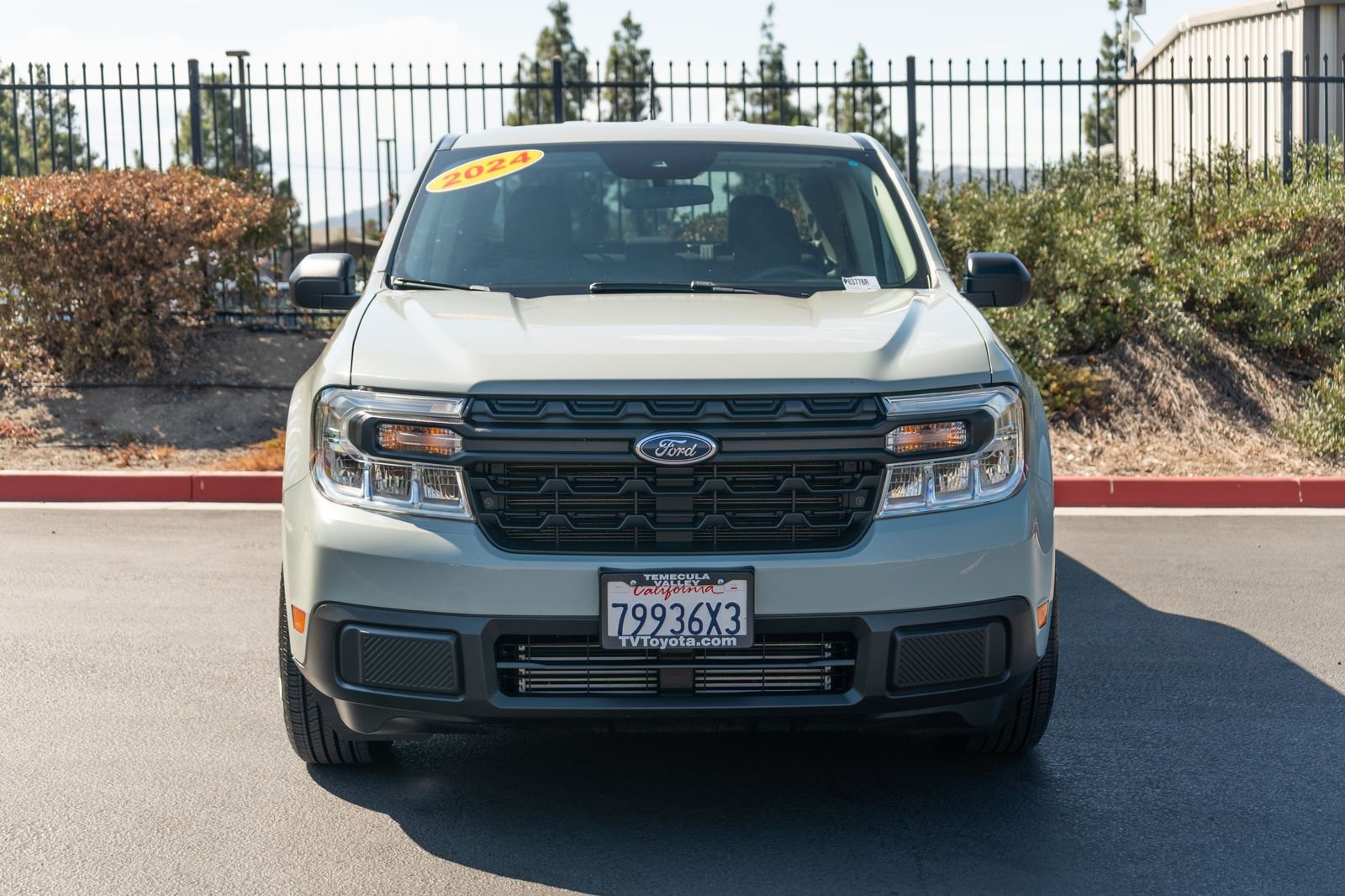 Used 2024 Cactus Ford XL image 2
