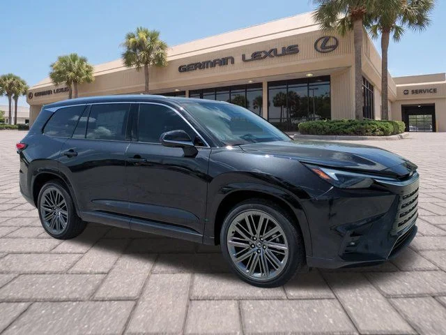 2026 Lexus TX  350 LUXURY AWD