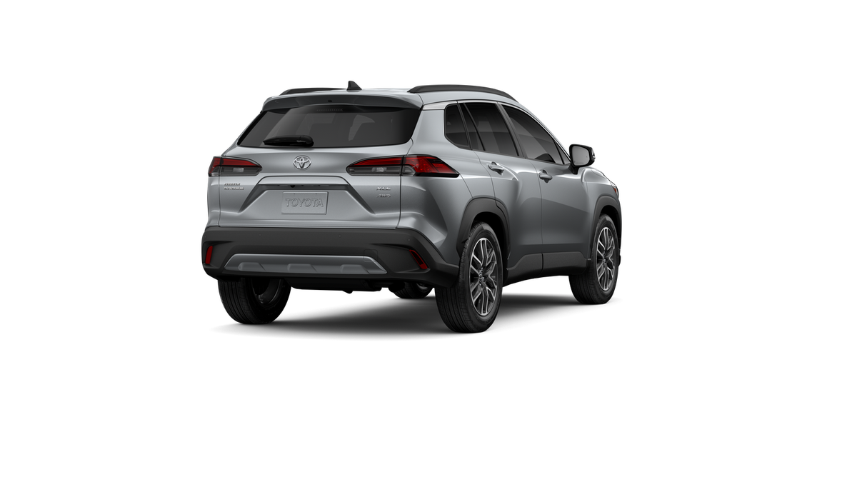 New 2026 Sonic Silver Toyota XLE image 9