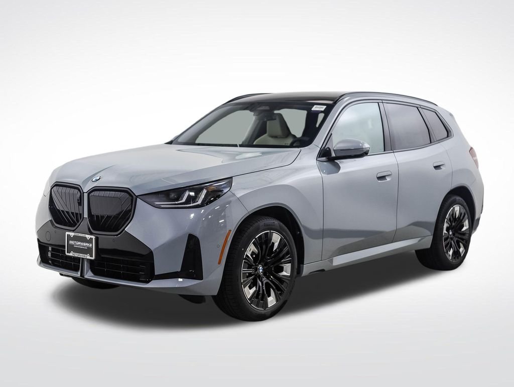 2026 BMW X3 30 XDRIVE's photo