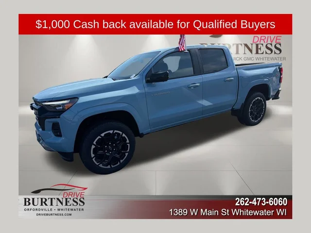 2026 Chevrolet Colorado Z71