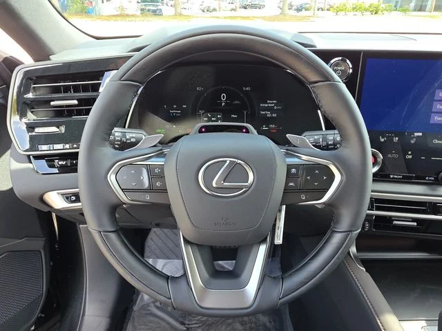 2026 Lexus RX 450h+ Luxury - Photo 26