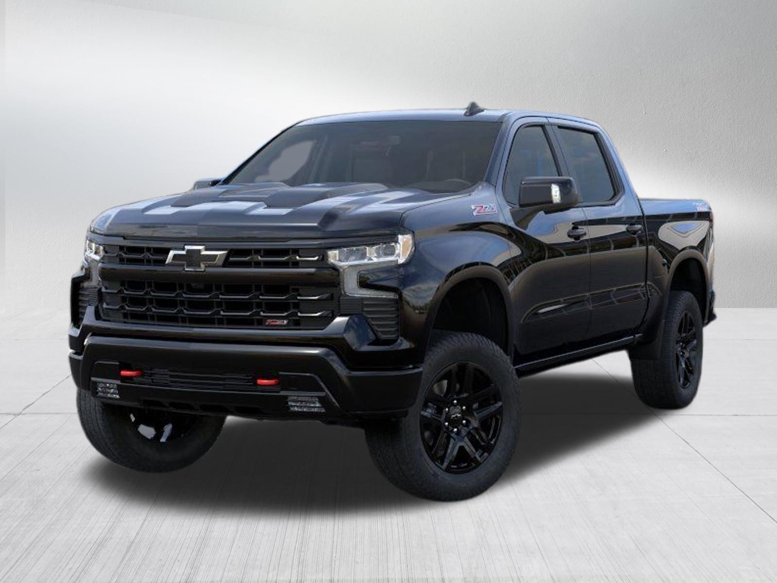 New 2026 Black Chevrolet LT Trail Boss image 8