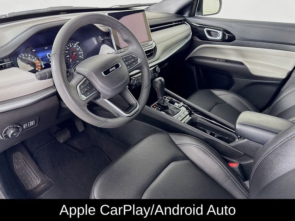 2025 Jeep Compass Limited - Photo 10