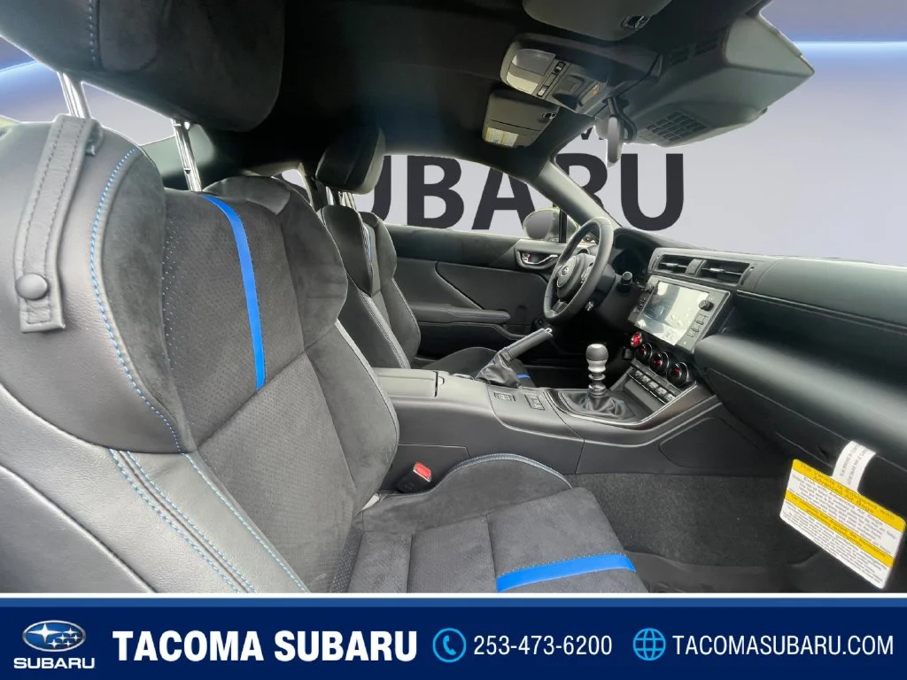 New 2027 White Subaru tS image 17