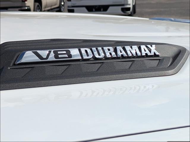 New 2026 Summit White Chevrolet LTZ DRW image 11